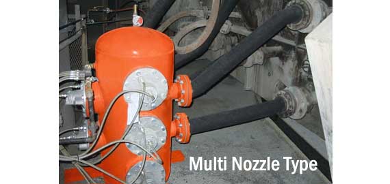 Multi Nozzle Shock Blaster